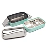 bento lunch box stainless steel